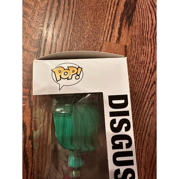 New NRFB Funko Pop! Disney Pixar Inside Out – Disgust #134 Vinyl Figure - Picture 10 of 10